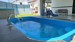HOMESTAY PRIVATE POOL DAN BBQ DI IPOH  MUSLIM | Ipoh, Malaysia | Hotel Review 🌟