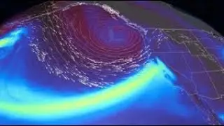 What is an atmospheric river?