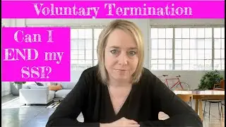 Можно ли ОТМЕНИТЬ пособие SSI?
