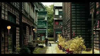 【It's like Spirited Away】🇯🇵江戸東京たてもの園｜Ghibli｜千と千尋の神隠し｜Edo-Tokyo Open Air Architectural Museum