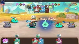 #14 Pro Tournament Axie Infinity CLASSIC COMPETITIVE S4 #axieinfinity #axie #axieph
