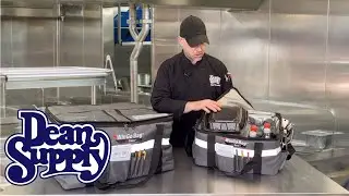High Volume Delivery Bags | Dean Supply