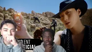 ATEEZ(에이티즈) - 'WORK' Official MV REACTION !!! Dam Gang