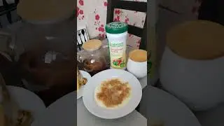 Снижаю вес со 150 кг. Мой завтрак. 