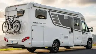 👉 Außen kompakt, innen riesig! Der 2026 Hymer Free 540 sorgt für Aufsehen