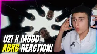 NASIL BİRŞEY LAN BU !? | UZI & MODD - ABKB REACTION