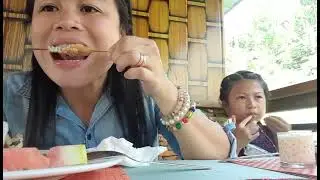 Bohol2022: Loboc River Floating Buffet Experience