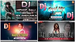 2026 New Sambalpuri Nonstop Dj Song ll Sambalpuri Dj Song ll Viral Sambalpuri Dj Song 
