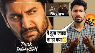 Tuck Jagadish Movie Review | Hindi | Nani