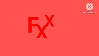 Fxx logo remake speedrun kinemater X20 speed