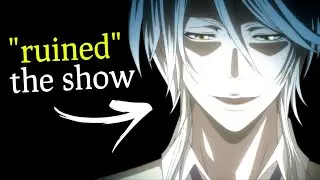 The Anime That Was So Good, It Killed Its Own Series (Psycho Pass)