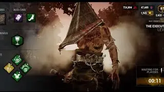 DBD MOBILE - Pyramid Head Gameplay