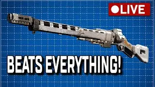 Is This ARC Raiders Most Versatile Weapon? | ARC Raiders Live