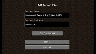 How to play Beta 1.7.3 Online in 2025 (MultiMC & Eaglercraft Method)