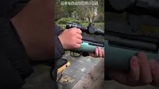 M24 Darts Blaster Sniper Rifle with Shell Ejecting#shorts #tiktok #fyp