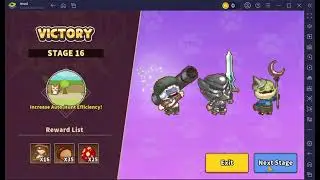 Animal Quest: Idle RPG hack mod game