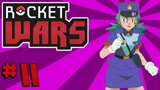 [11] Cops and Robbers! (Pixelmon Rocket Wars)
