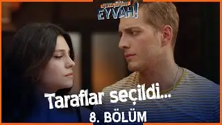 Zola tarafını seçti! Gençliğim Eyvah 8. Bölüm @GencligimEyvahatv