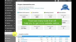 SEOprofiler Overview - Best Tool for Higher Rank on Google Try Now