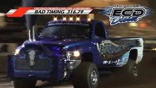 (9/1/18) MCHENRY, MD | 7,800 LB Pro Stock Diesel