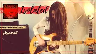 Edu Ardanuy Dr Sin - Isolated | Andressa Mouxi Guitar Cover