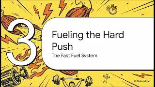 The Science of Fueling Exercise
