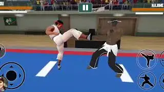Tag Team karate Fighting Game Spot|Pro kung fu Master Feature|Gaming Series,Game play 4 January 2021