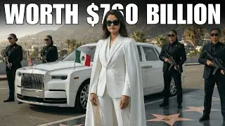 This Is The RICHEST Latina Entrepreneur In US Entertainment...