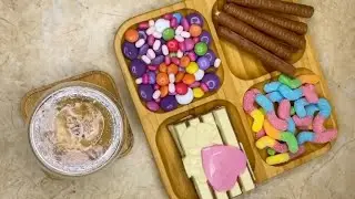 Chocolate Collection for Chocolate Lovers ASMR 🍫 satisfactory video Original sound Relaxing Sound