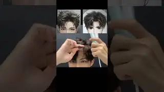hướng dẫn tạo kiểu Side Part 7/3 korea cho nam.  #shorts #short #hair #xuhuong #foryou #tocnam