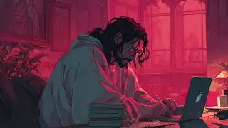 10 Hours of Jesus Lofi ✝️📖 | Christian Lofi for Study, Focus, Prayer & Calm