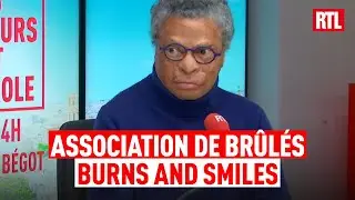 Br&ucirc;l&eacute; &agrave; l'&acirc;ge de 4 ans par un barbecue sur 60% du corps : le parcours de Laurent Gaudens
