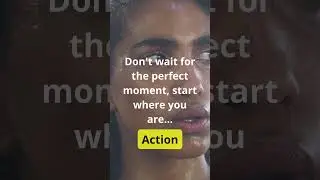 The motivational word of the day is: #action  #perspective #motivation #quotes #trues #inspire