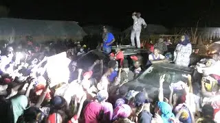 KOMBOLA MORE FIRE #YAFUNEFUDA
