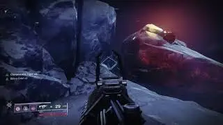 Simulation  Survival     Exo Challenge  on a devour void Warlock 7 minute run
