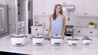 BLACK+DECKER 6-Cup Rice Cooker | Black & Decker Arrocera | [Awesome] Simple Rice Cooker Recipes