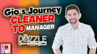 Cleaning Service Seattle & Bellevue - Gio's Journey from Cleaner to Manager 🌈✨