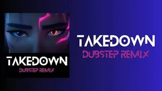 takedown but it's bass boosted