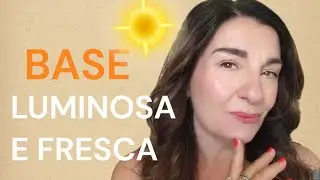  BASE VISO LUMINOSA ESTIVA  & FRESCA. ⛱️