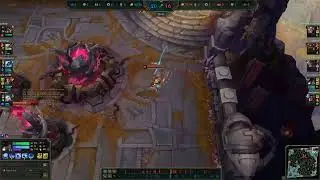 Nilah 1v5 penta #guma#crownie#rekkless#nemesis#bauss