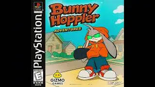 Lost Game OST &mdash; BUNNY HOPPLER - Palm Island [Atmospheric Jungle / Liquid / Lofi DnB PS1 Y2K]