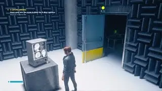Lets Play Control Part 11: The X-ray Light Box