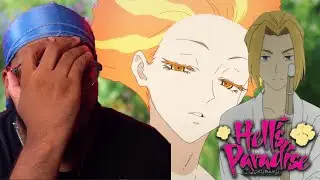 NOOOO WAAAAY!!! wow... | Hell's Paradise Ep. 8 REACTION!