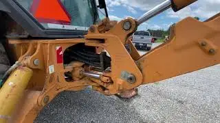 2006 Case 580 Super M - 3800 Hours Walk Around 1