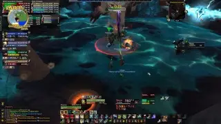 World Of Warcraft stream 01/12/2018 Party социального дна