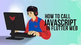 How to Call JavaScript in Flutter Web | Flutter web