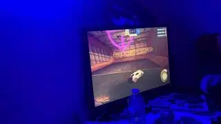 Rocket league part ( rivers pov )