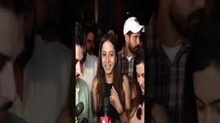 Sargun Mehta Crying After Watching Moh Movie #sargunmehta #gitazbindrakhia #jaani #bpraak