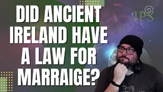 Did the ancient Irish have laws about marriage &mdash; and divorce? - Jon O'Sullivan - Irish Pagan School
