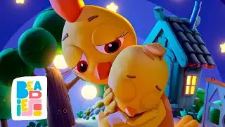 Lullabies for Babies 😴 Relaxing Music for Kids 🌙 Sleep Time with Beadies | Nursery Rhymes Collection